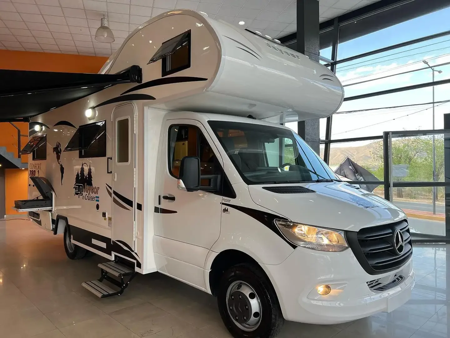 Motorhomes