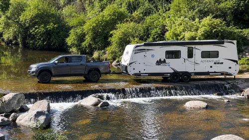 Río · Jaycor RV Cruiser