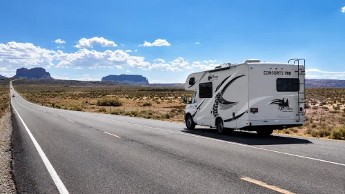 Ruta · Jaycor RV Cruiser