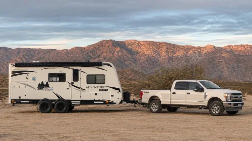 Montaña · Jaycor RV Cruiser