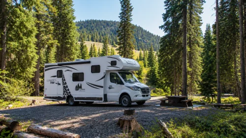 Bosque · Jaycor RV Cruiser