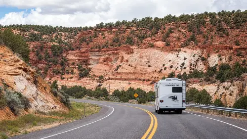 Cañón · Jaycor RV Cruiser