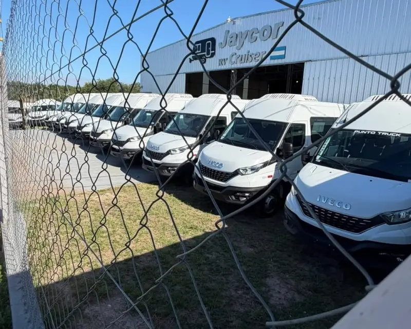 Planta de Jaycor RV Cruiser